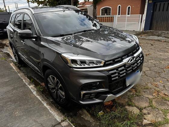 CAOA CHERY TIGGO 8 1.6 TGDI GASOLINA TXS DCT CAOA CHERY TIGGO 8 1.6 TGDI GASOLINA TXS DCT